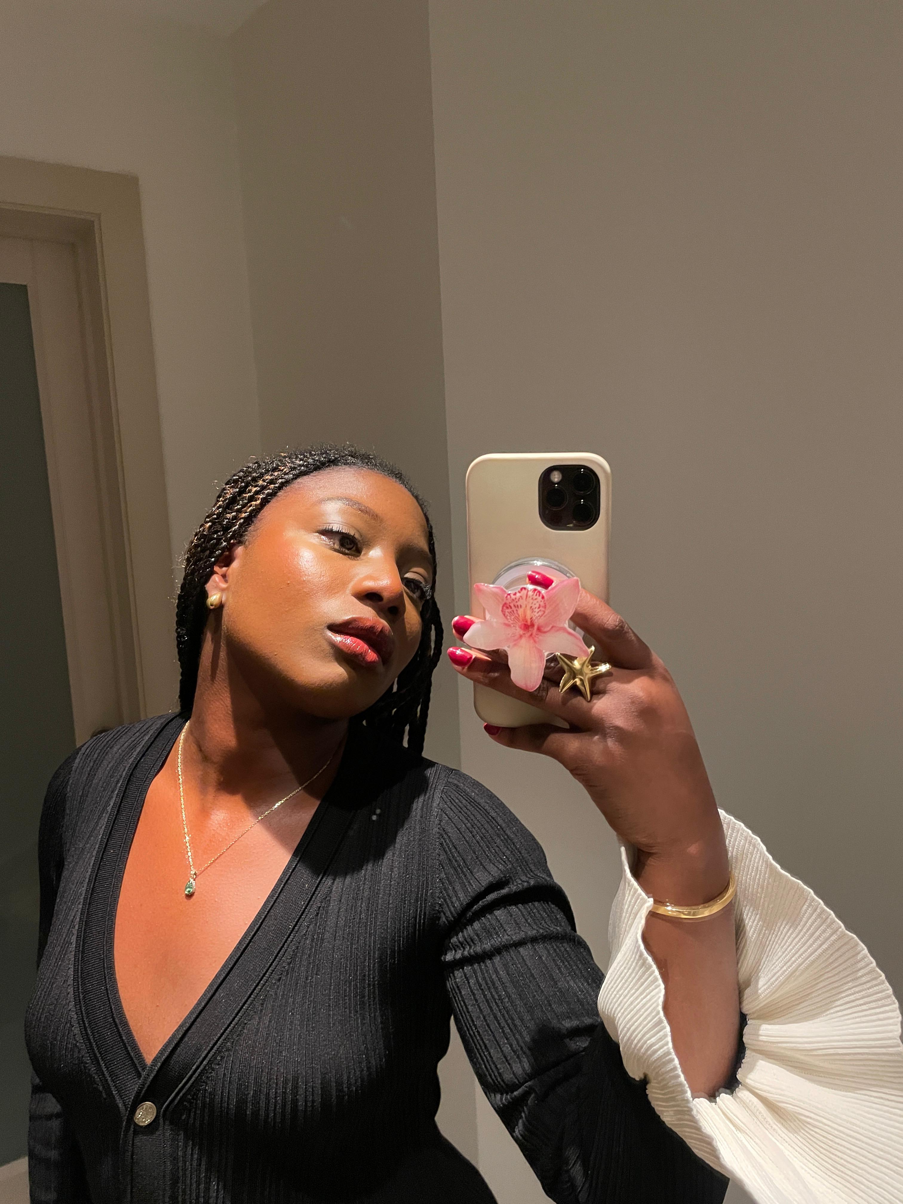 Princess Baby Pink Orchid