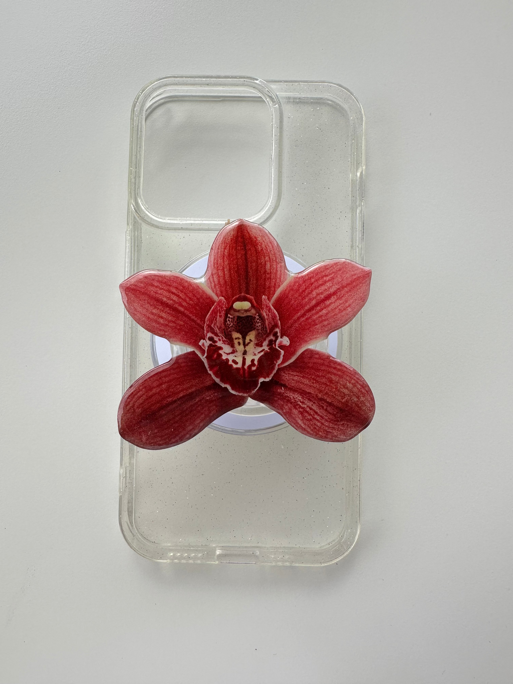 Red Wine Orchid