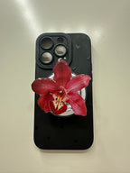 Blood Velvet Orchid