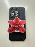 Red Wine Orchid