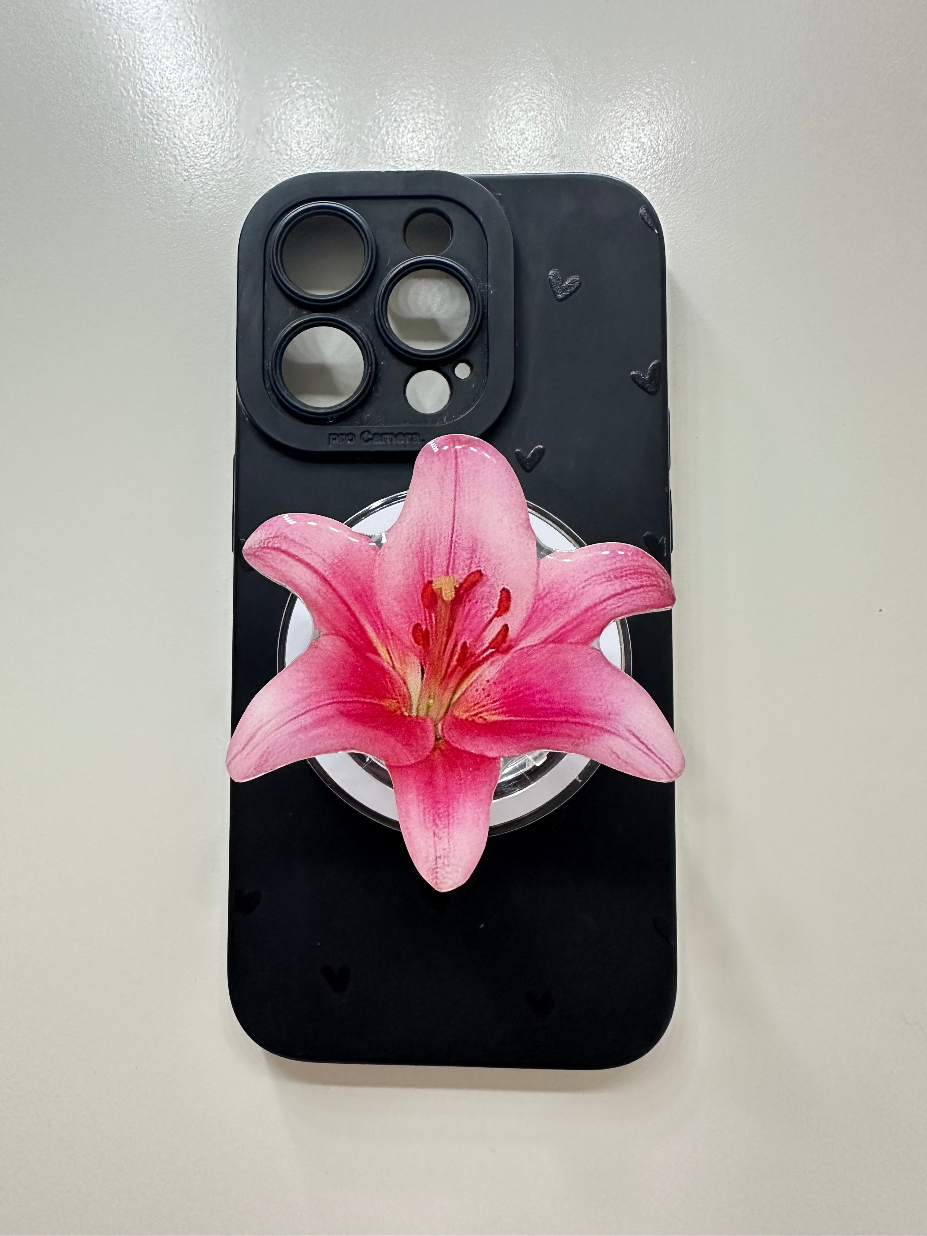 Blush Lily Orchid