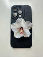 Black & White Orchid